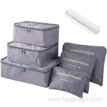 Laundry Pouch Travel Bag-Pack